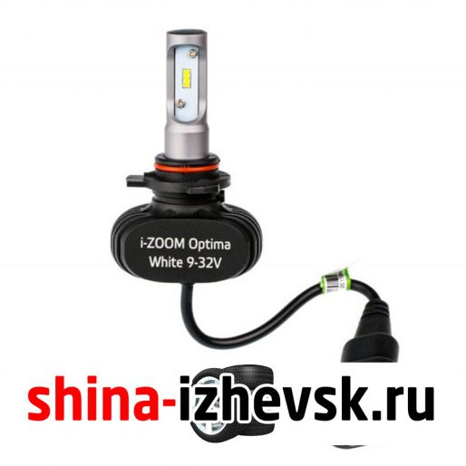 Лампа светодиодная Optima — HIR2-19.2 Вт-5100К, 2 шт. в Ижевске